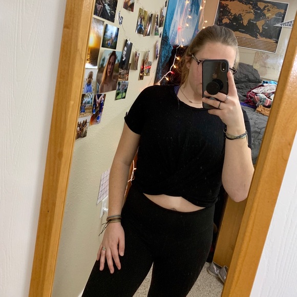 🌞BUY 2/GET 2 FREE🌞NWOT black top - Picture 7 of 8